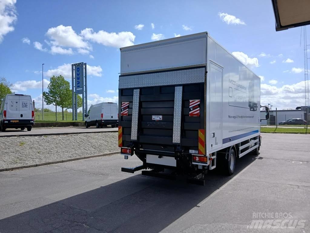 Iveco Eurocargo Kastenaufbau