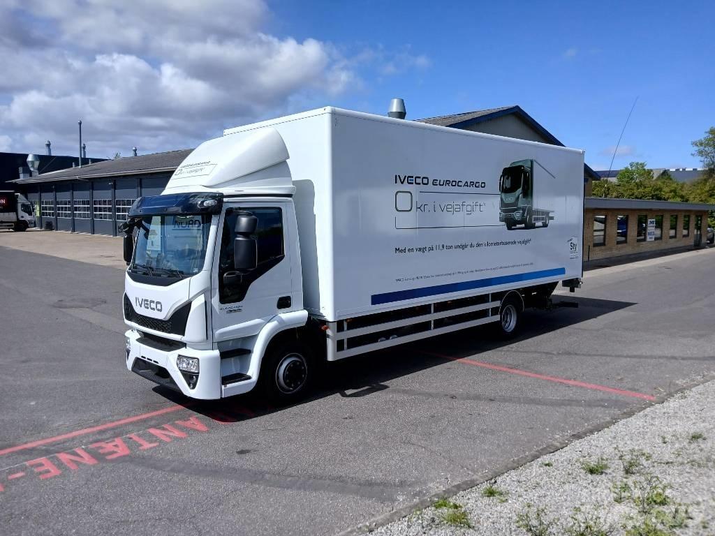 Iveco Eurocargo Kastenaufbau