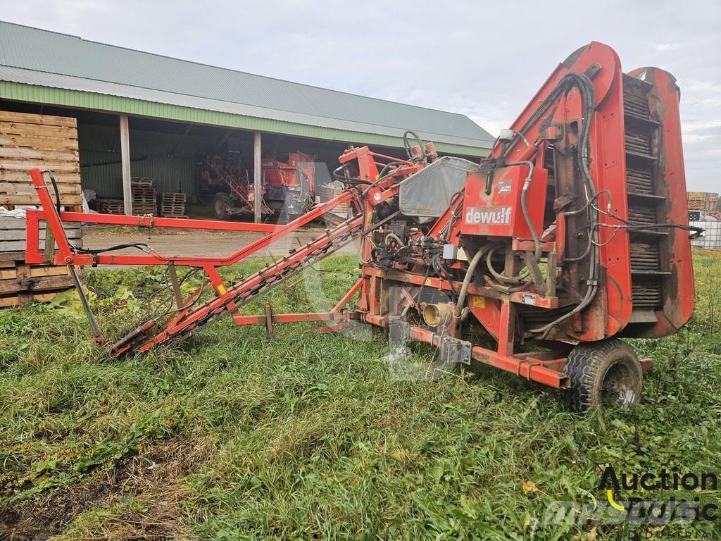 Dewulf P3K Mähdrescher