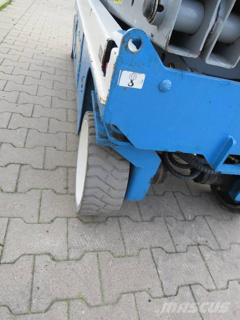 Genie GS 2632 Scheren-Arbeitsbühnen