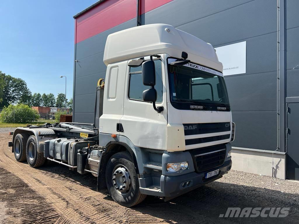 DAF CF85.460 Abrollkipper