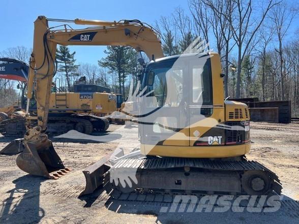 CAT 308C CR Raupenbagger