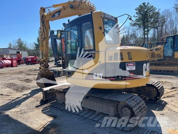 CAT 308C CR Raupenbagger