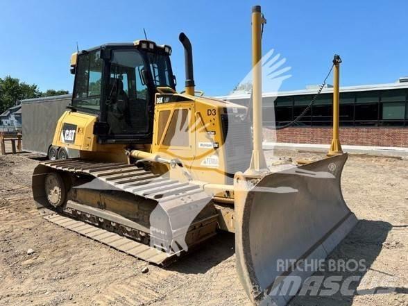 CAT D6K LGP Bulldozer