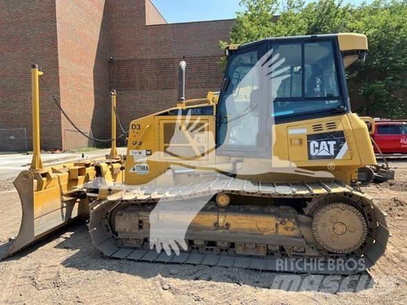 CAT D6K LGP Bulldozer