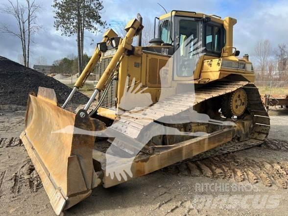 CAT D6R LGP Bulldozer