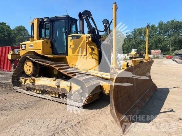 CAT D6T XW Bulldozer