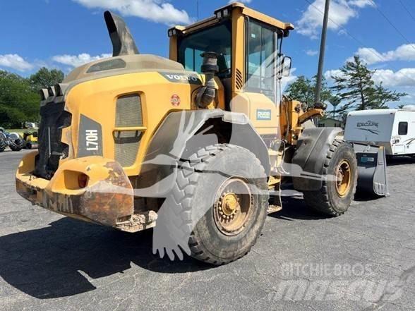 Volvo L70H Radlader