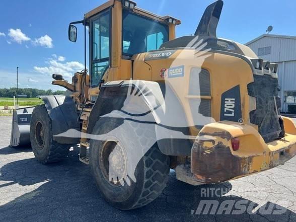 Volvo L70H Radlader