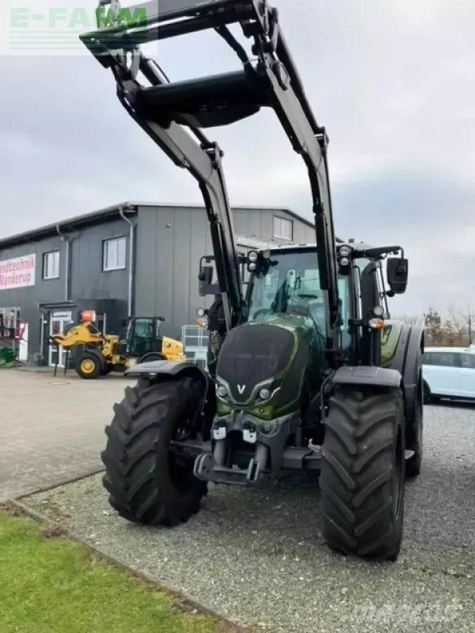 Valtra n155ea Traktoren