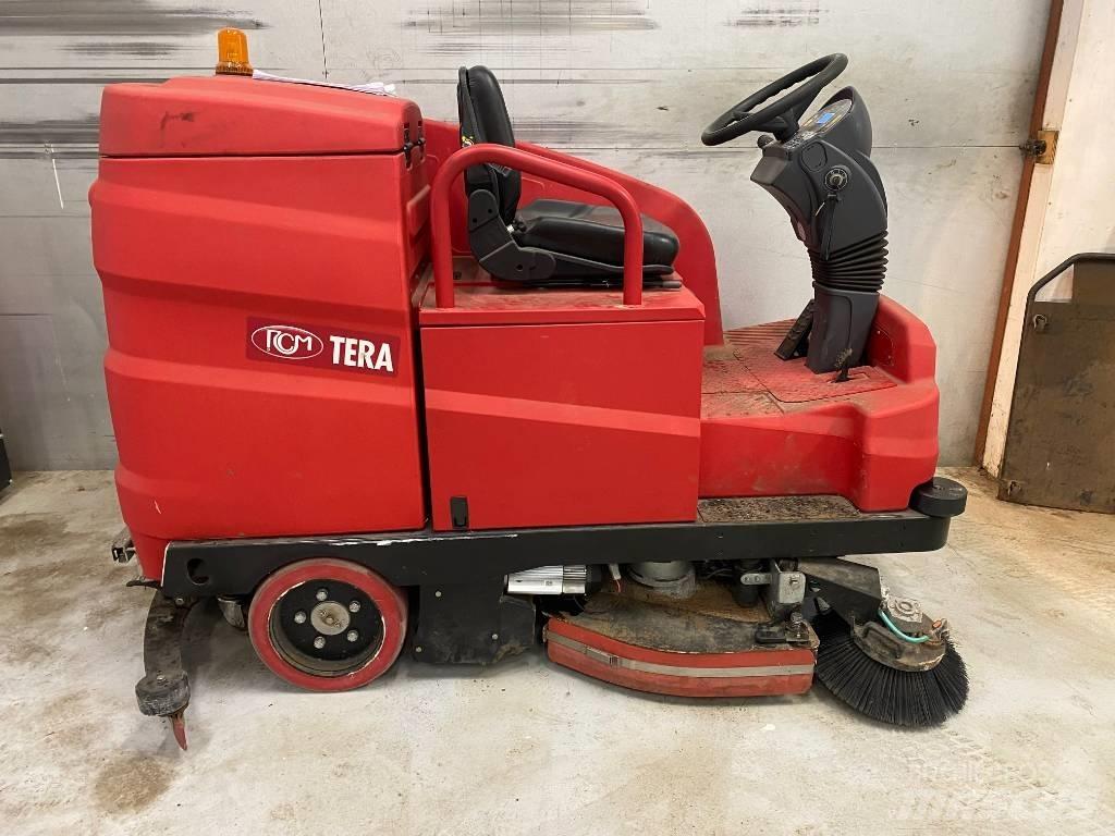 RCM Tera 1102 Schrubtrockner