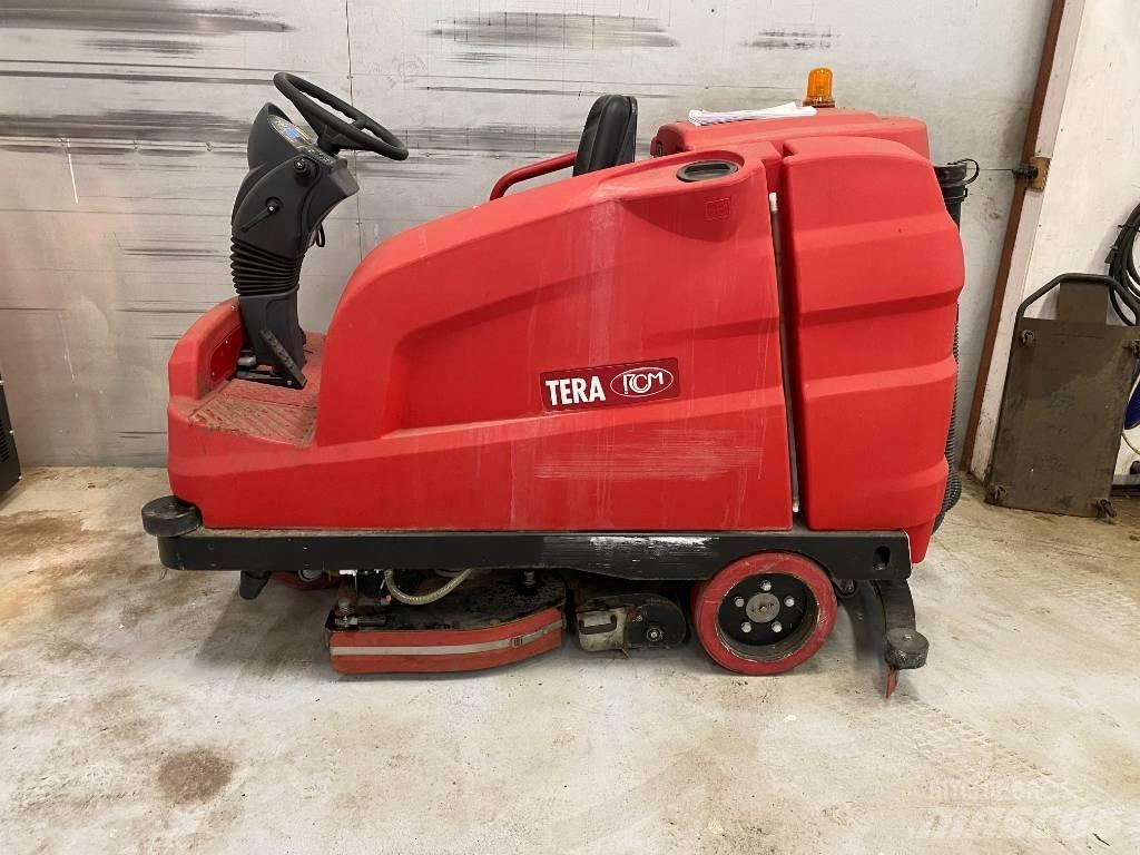RCM Tera 1102 Schrubtrockner