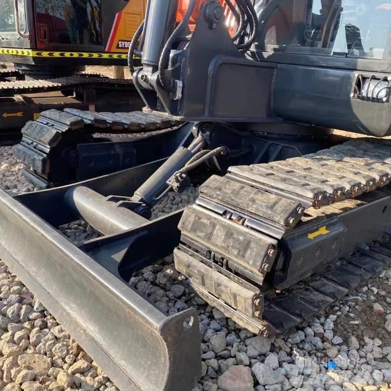 Doosan DX60 Raupenbagger