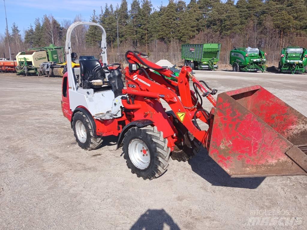 Weidemann 1240CX35 Multifunktionslader