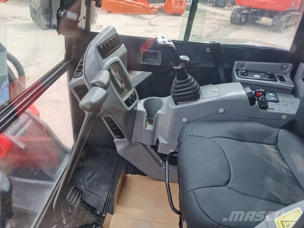 Kubota KX155-5 Minibagger < 7t