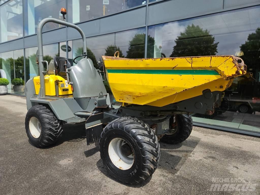 Wacker Neuson 3001hs Minidumper