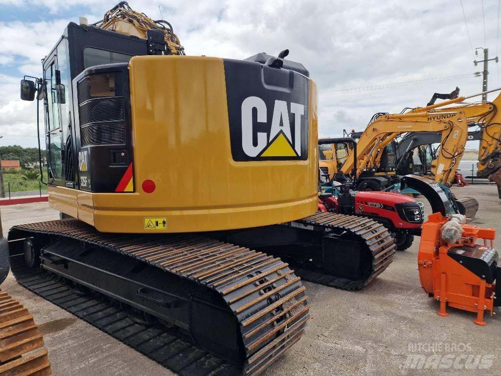 CAT 325 FL CR Raupenbagger