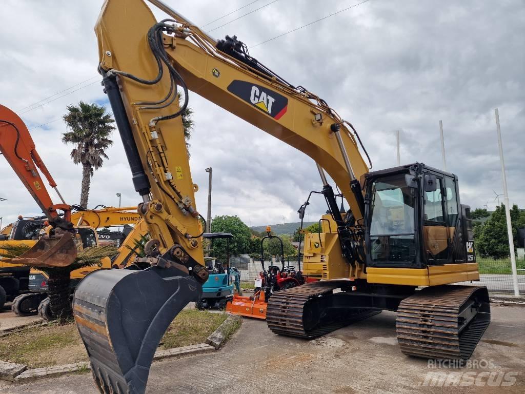 CAT 325 FL CR Raupenbagger