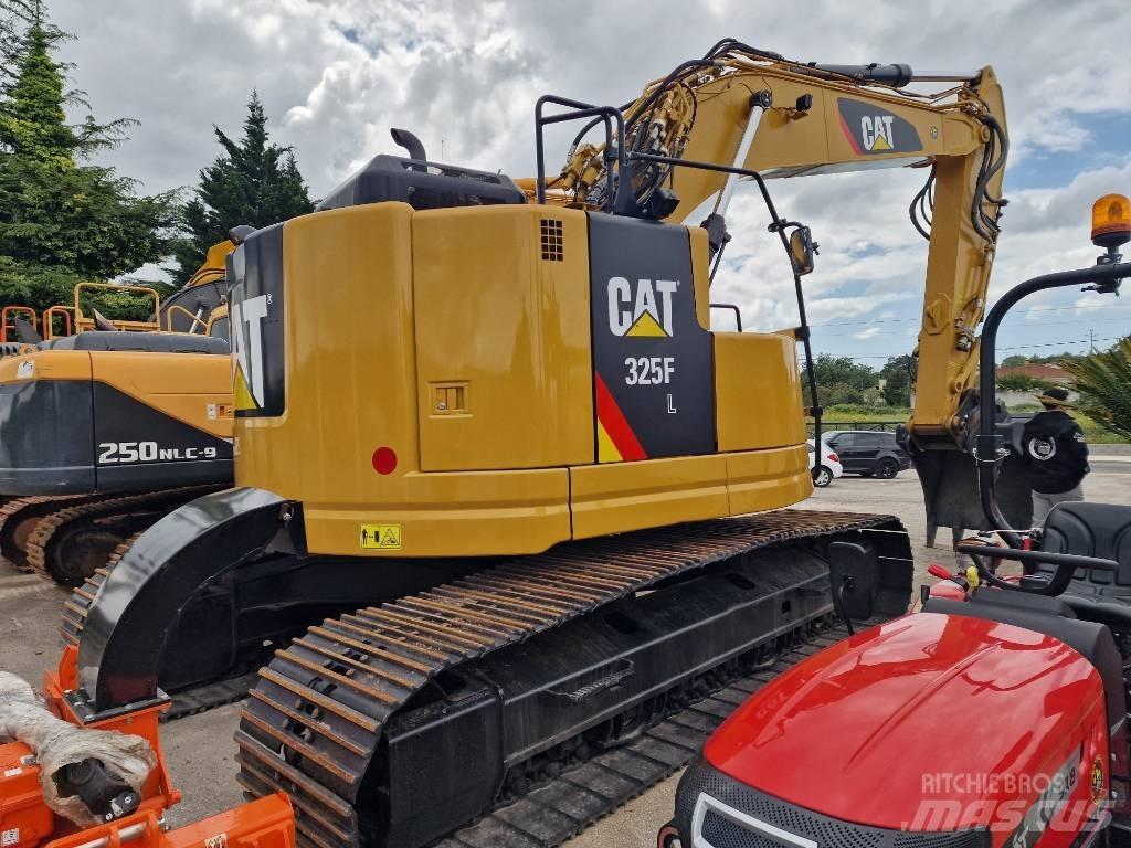 CAT 325 FL CR Raupenbagger