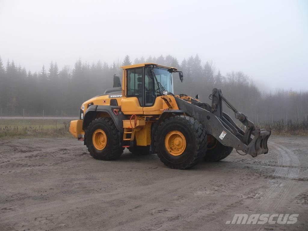 Volvo L 110 H Radlader