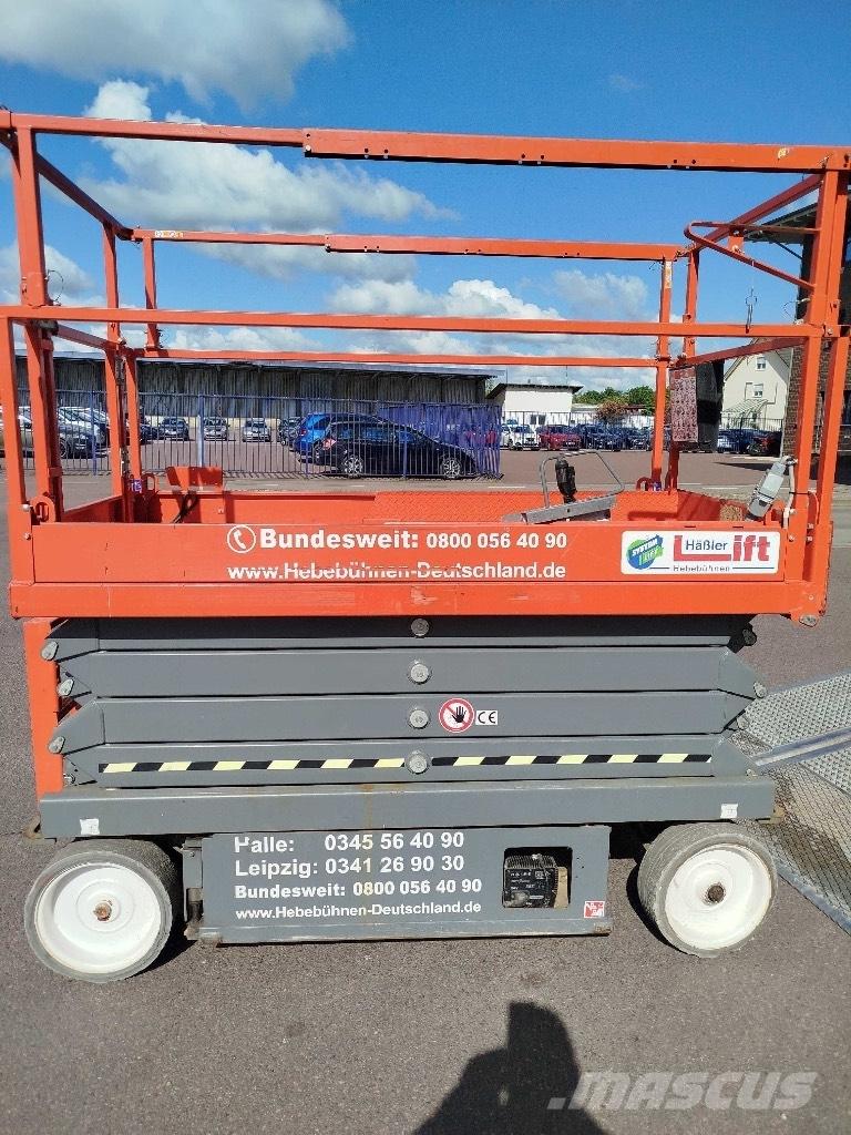 SkyJack SJ 4626 Scheren-Arbeitsbühnen