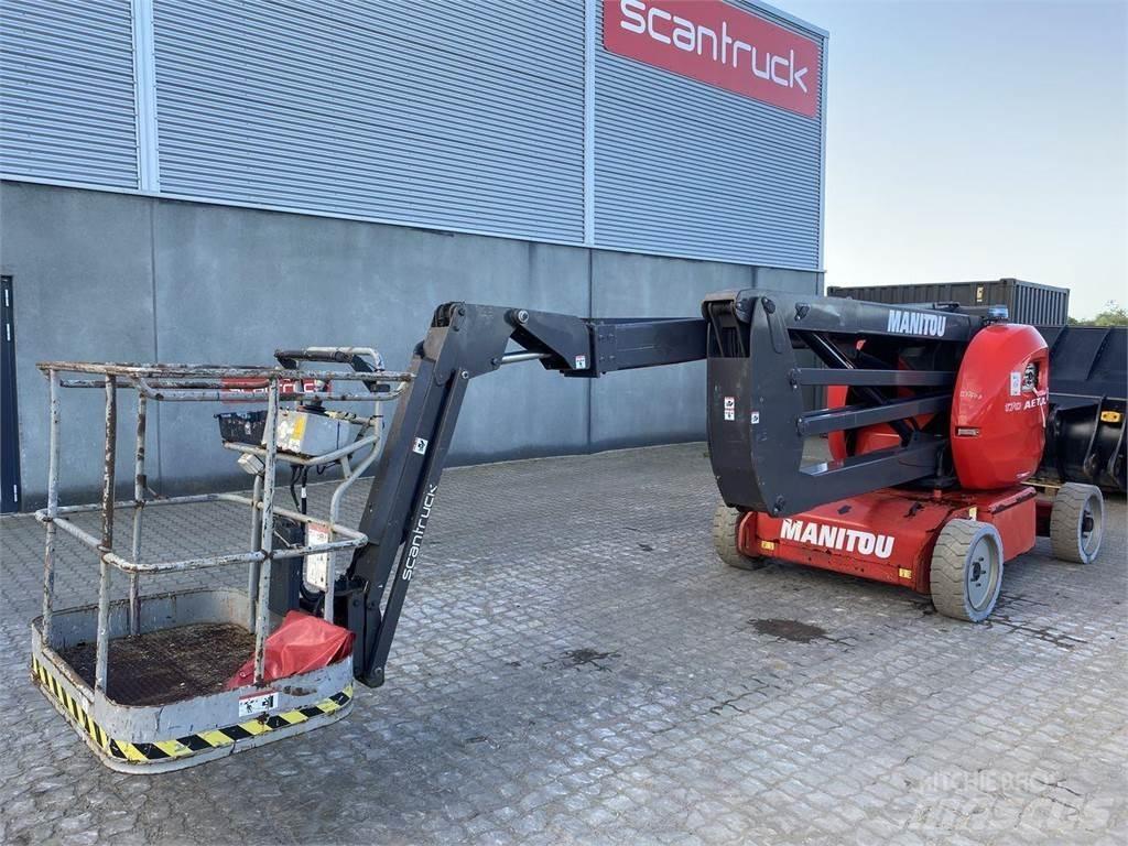 Manitou 170AETJ-L Gelenkteleskoparbeitsbühnen