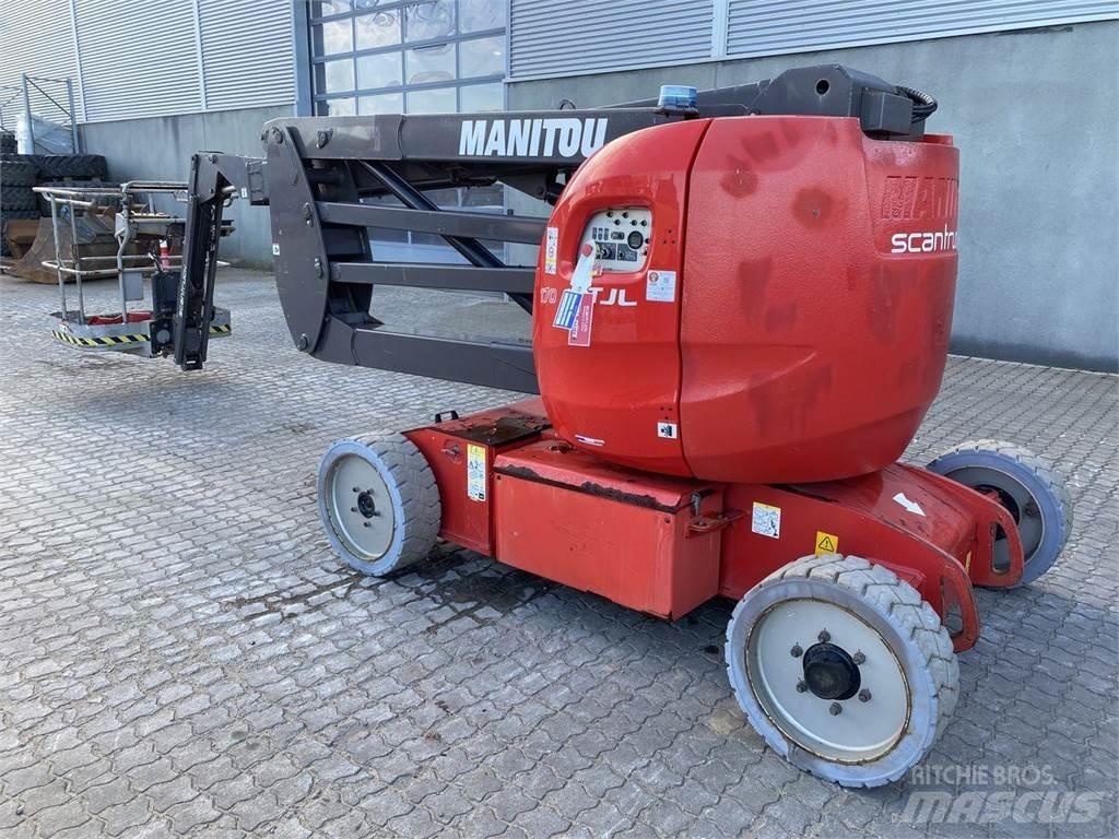 Manitou 170AETJ-L Gelenkteleskoparbeitsbühnen