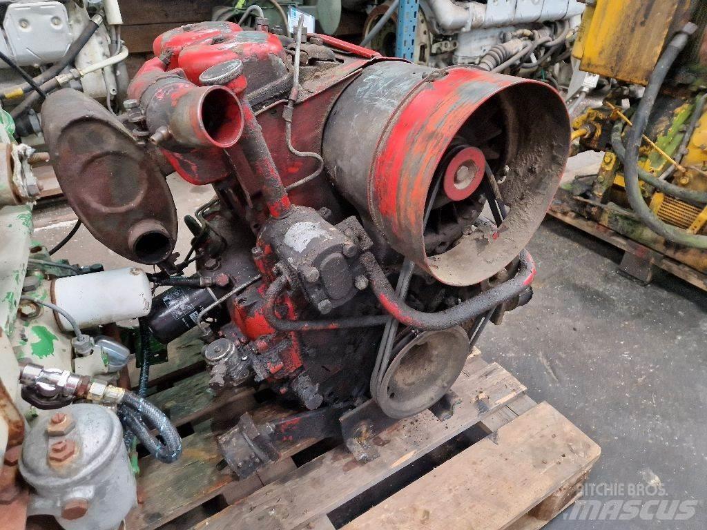 Deutz F2L912 Motoren