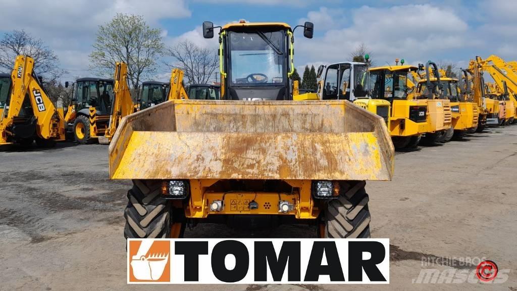 JCB 7FTHi-Viz Minidumper