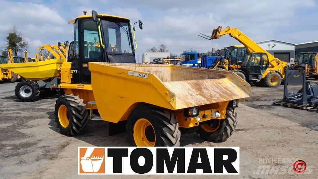 JCB 7FTHi-Viz Minidumper
