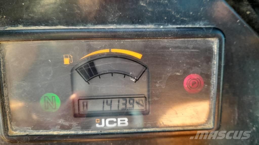 JCB 7FTHi-Viz Minidumper