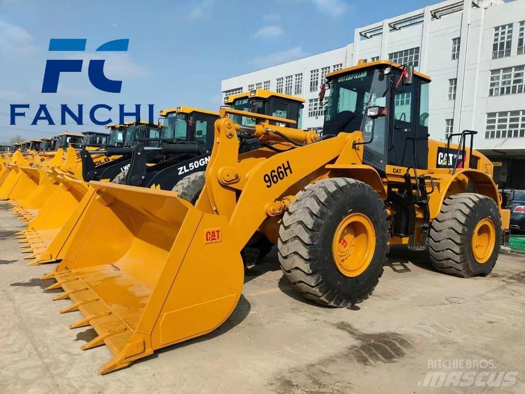 CAT 966 H Radlader