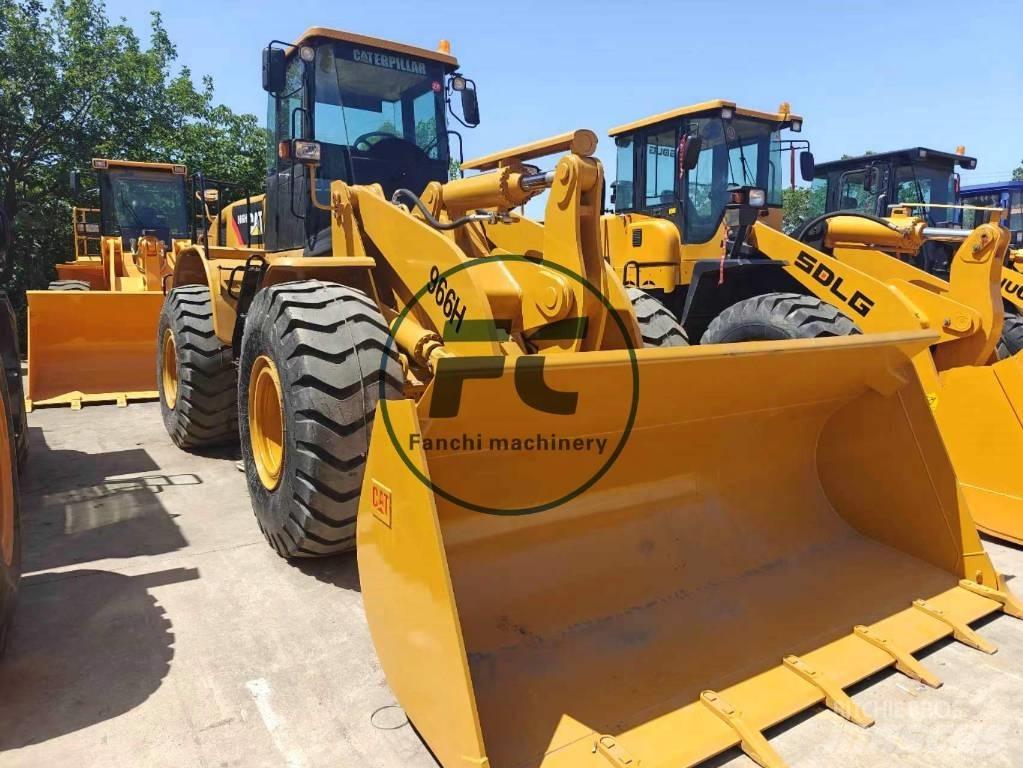 CAT 966 H Radlader