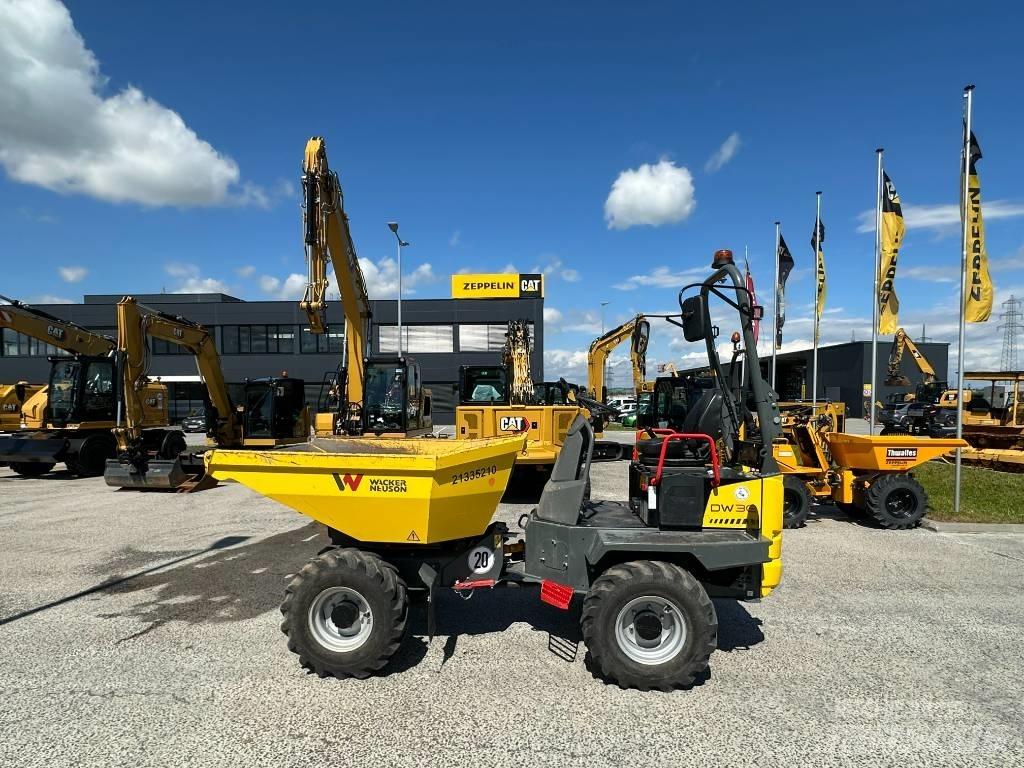 Wacker Neuson DW 30 Minidumper