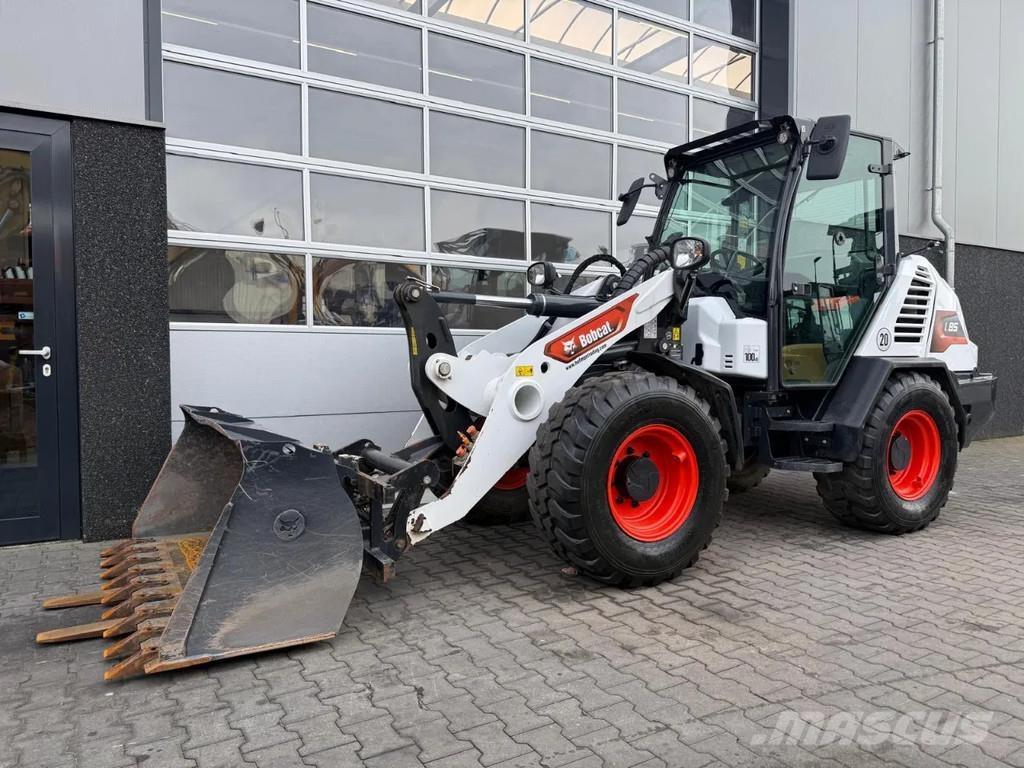 Bobcat L85 | A/C Radlader