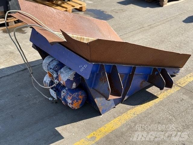 Extec KOSZ ZASYPOWY Pulverisierer