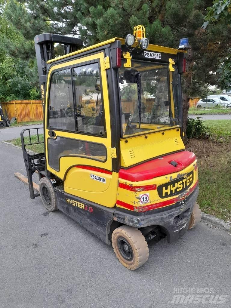 Hyster J3.0XN Elektro Stapler