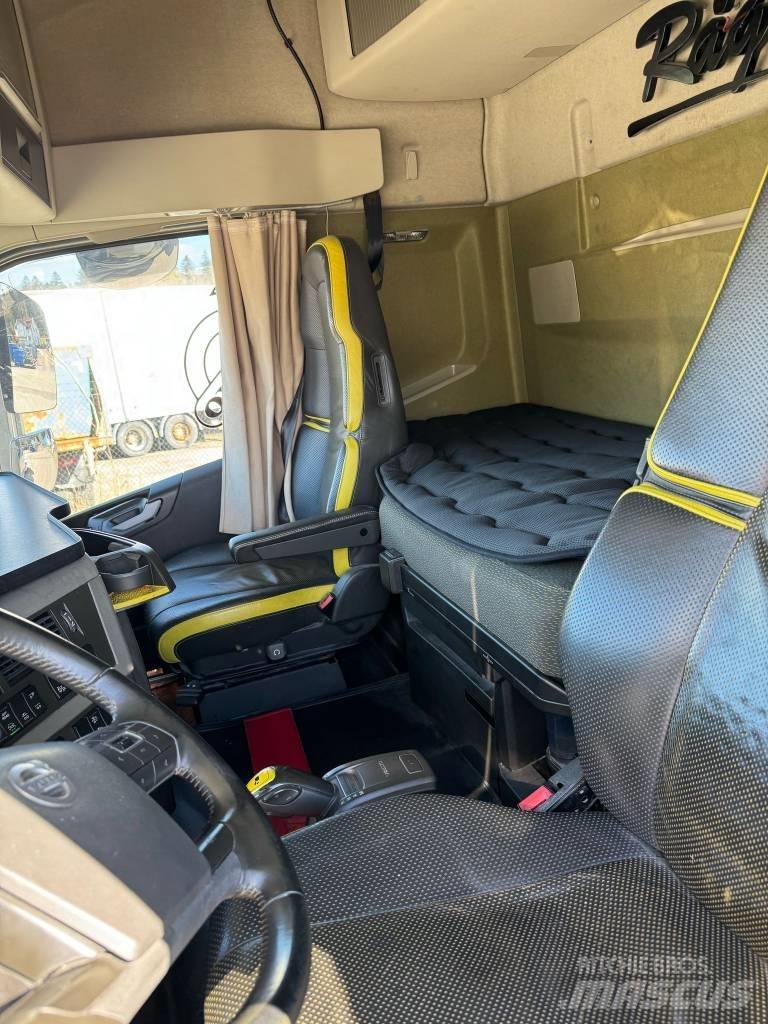 Volvo FH 16 750 Wechselfahrgestell