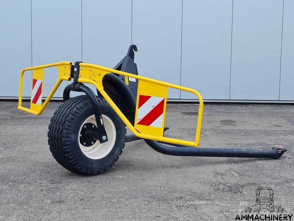 New Holland 600SFI Erntevorsätze