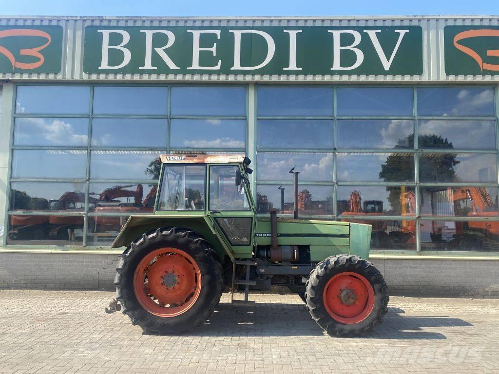 Fendt 600 LS Traktoren