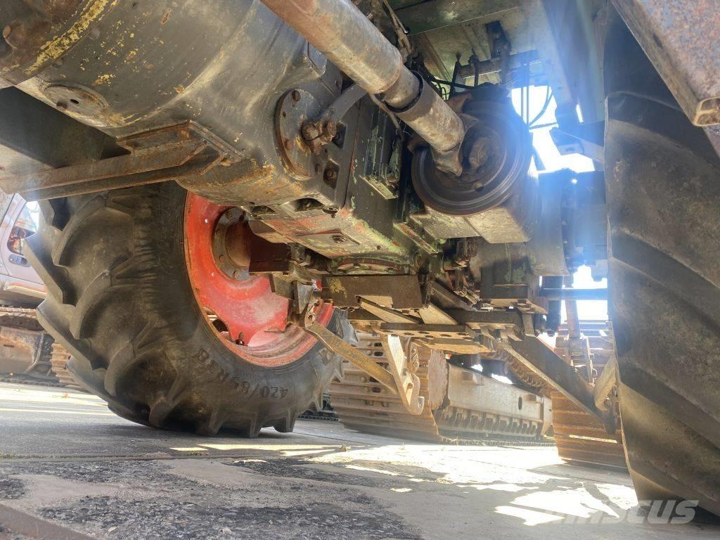 Fendt 600 LS Traktoren