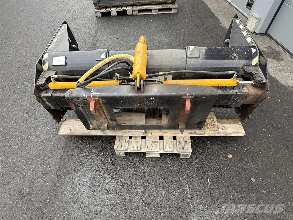 Skaala L19-30 Schneeschilde und -pflüge