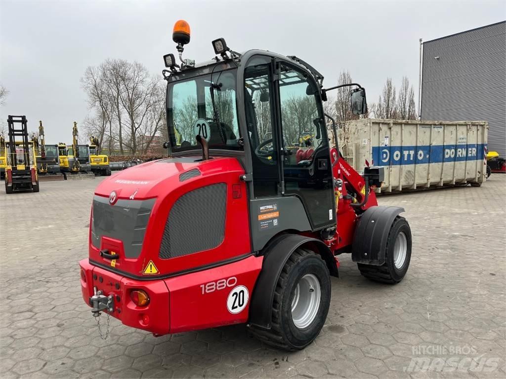 Weidemann WM1880 Radlader