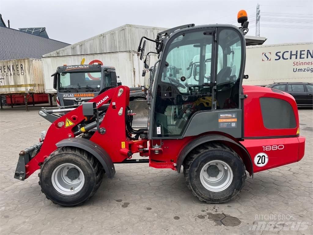 Weidemann WM1880 Radlader