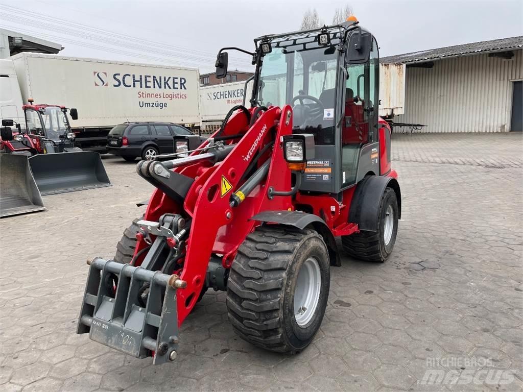 Weidemann WM1880 Radlader