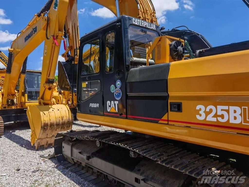 CAT 325 B L Raupenbagger