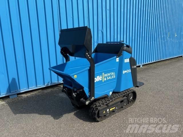 Hinowa HS 701E Minidumper