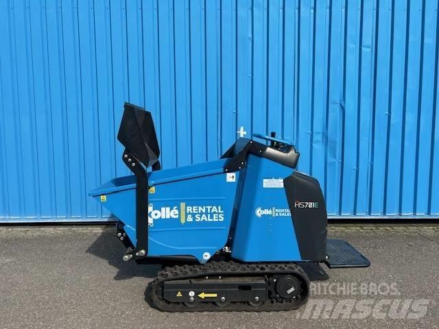 Hinowa HS 701E Minidumper