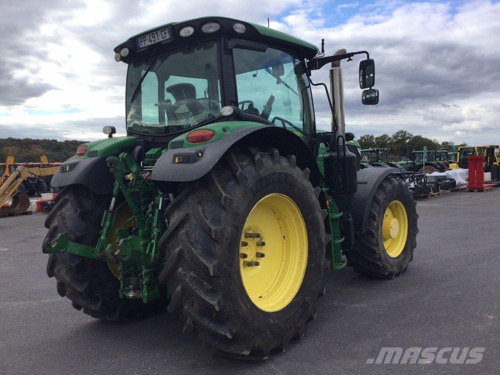 John Deere 6145R Traktoren