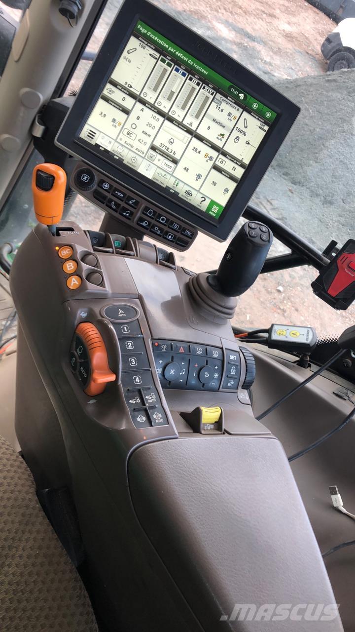 John Deere 6145R Traktoren